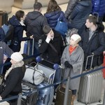 ​USA: Opóźnione i odwołane loty, awantury i problem Polaków z powrotem do kraju