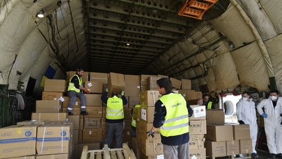 USA oskarżane o przejmowanie wyrobów medycznych: To "współczesne piractwo"