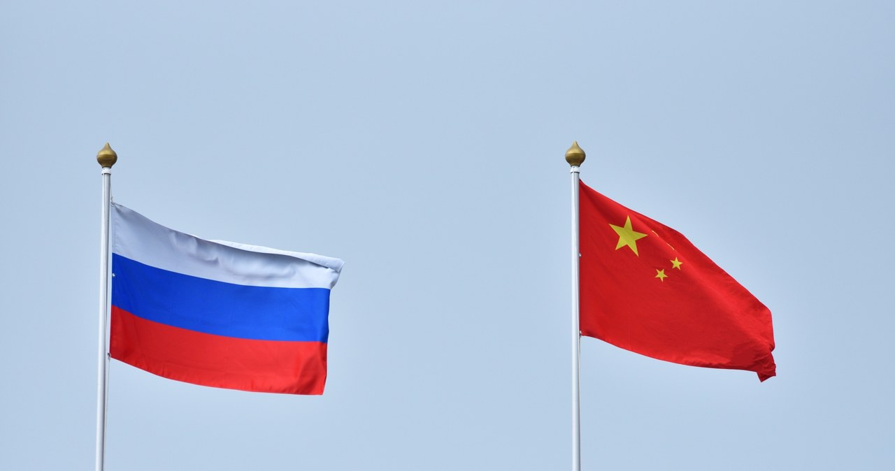 USA ostrzega Rosję przed zbliżeniem gospodarczym z Chinami. Zdj. ilustracyjne /123RF/PICSEL