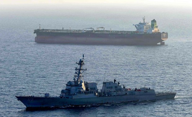 USA otwierają irańskie porty. Blokada zniesiona