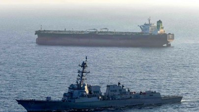USA otwierają irańskie porty. Blokada zniesiona