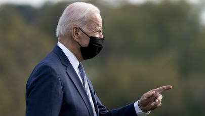 USA otwierają się na podróżnych z zagranicy. Biden podpisał rozporządzenie