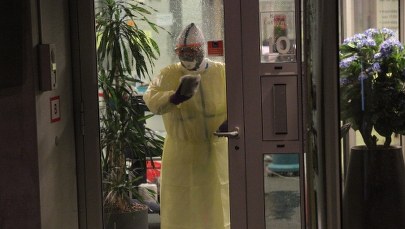 USA: Pacjent zarażony ebolą w stanie krytycznym