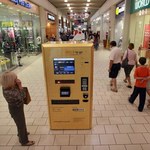 USA: Pierwszy automat ze złotem na Florydzie