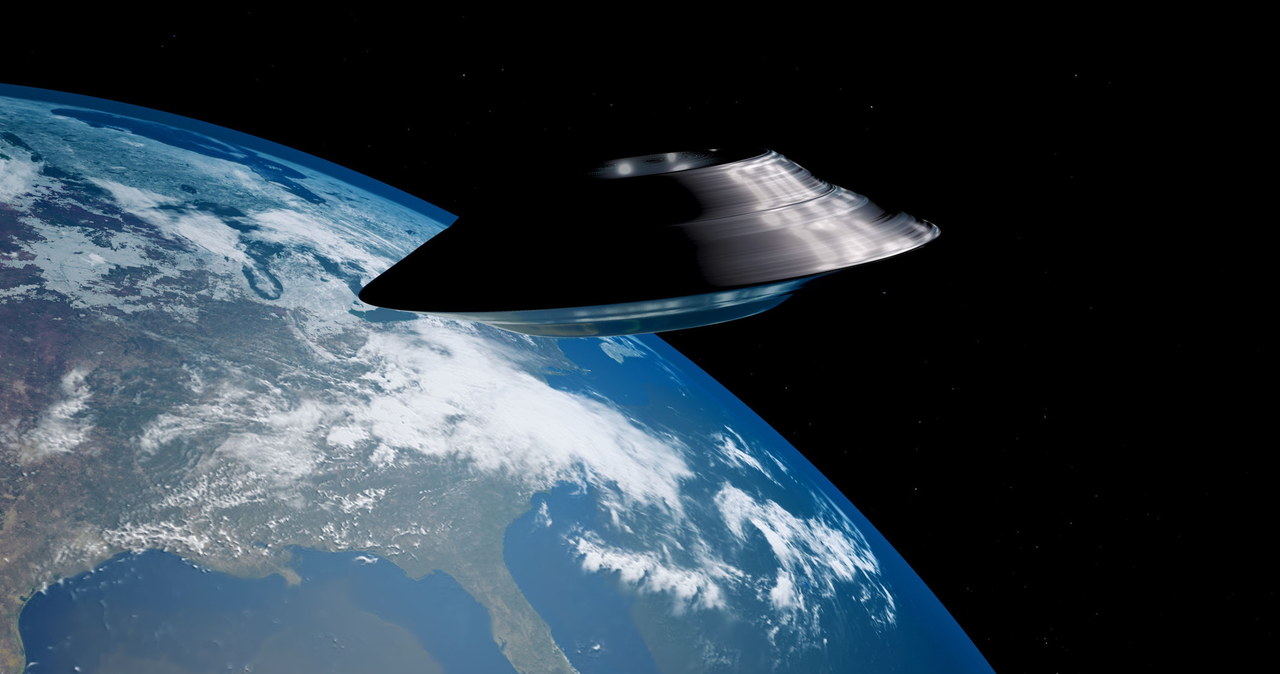 USA planują skupić się na badaniach dotyczących UFO /123RF/PICSEL