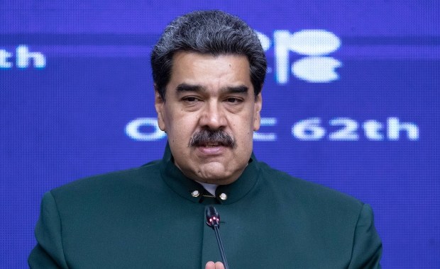 USA planują zniesienie niektórych sankcji wobec Wenezueli
