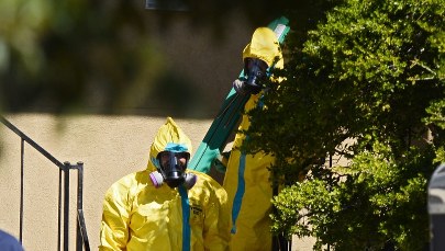USA: Pogarsza się stan pacjenta chorego na ebolę