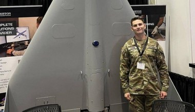 USA pokazały MQM-172 Arrowhead. To odpowiedź na drony Rosji