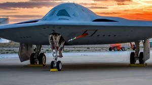 USA pokazały najpotężniejszy samolot w historii ludzkości