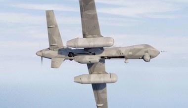 USA pokazały nowy postrach Rosji. Dron MQ-9 z nową bronią