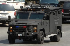 USA: Policja zastrzeliła desperata 