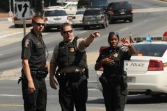 USA: Policja zastrzeliła desperata 