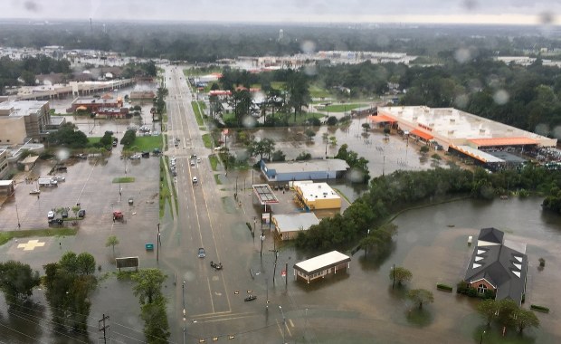 USA: Polonia chce pomóc rodakom poszkodowanym w czasie huraganu Harvey