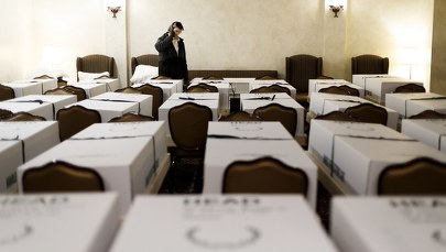 USA: Ponad 54,8 tys. zgonów na Covid-19; w dobę przyrost o 1330