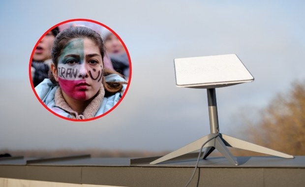 USA potajemnie wysłały Irańczykom te urządzenia, by obejść cenzurę