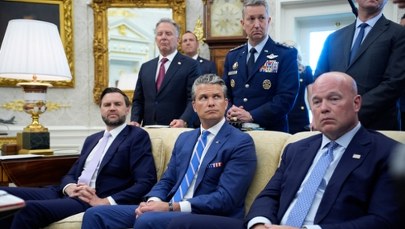 USA potwierdzają plany wobec Polski. "Prezydent wyraził jasną intencję"