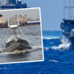 USA potwierdzają użycie morskich dronów w operacji przeciwko Iranowi