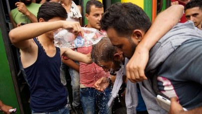 "USA powinny przyjąć więcej uchodźców"