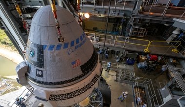 USA: Próba kapsuły kosmicznej przygotowanej przez koncern Boeing się nie powiodła
