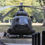 Mi-17 USA przejęły rosyjski śmigłowiec. Odnowili go i pokazali publicznie