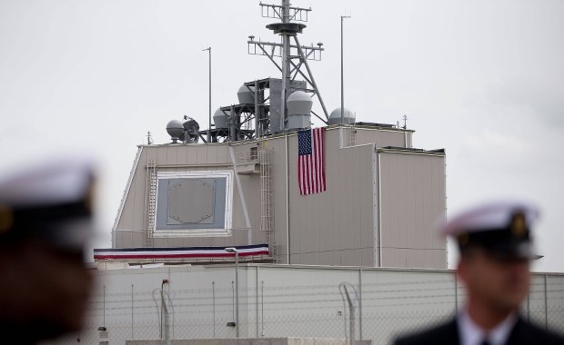USA przejmują bazę w Redzikowie. Tarcza ochroni NATO przed rakietami z Iranu