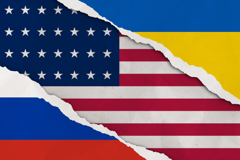 USA przekazało listę sprzętu wojskowego, który zostanie przekazany Ukrainie w ramach nowego pakietu /123RF/PICSEL