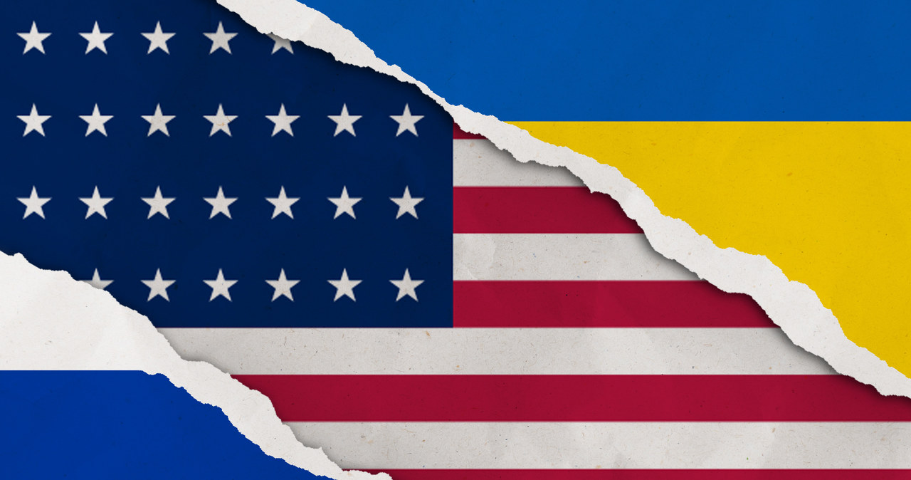 USA przekazało listę sprzętu wojskowego, który zostanie przekazany Ukrainie w ramach nowego pakietu /123RF/PICSEL