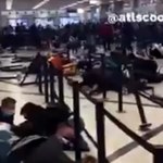 USA: Przypadkowy wystrzał na lotnisku w Atlancie. Trzy osoby ranne