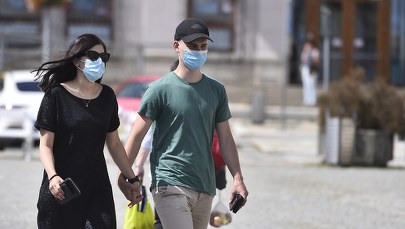 USA: Rekordowy, dobowy przyrost zakażeń na Covid-19 