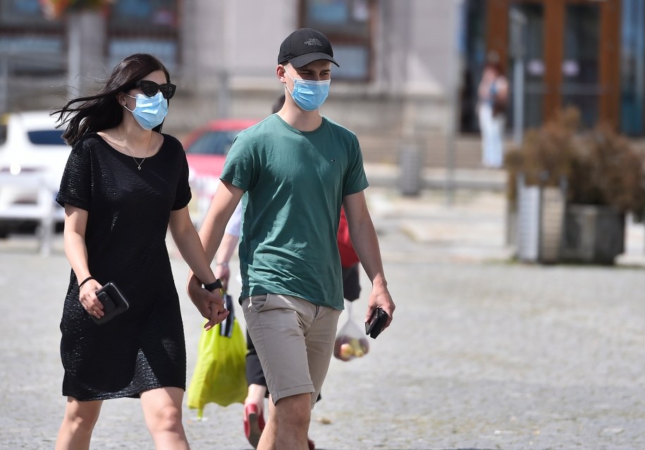 USA: Rekordowy, dobowy przyrost zakażeń na Covid-19