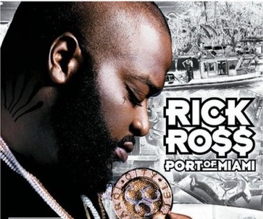 USA: Rick Ross z Miami
