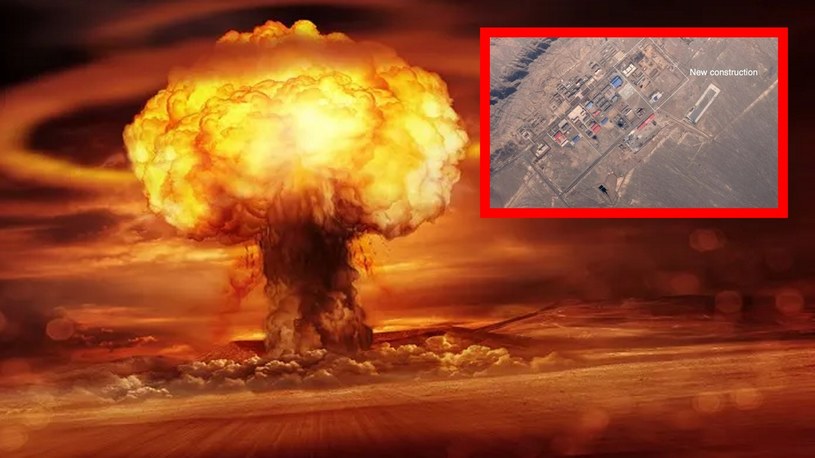 USA, Rosja i Chiny planują testy potężnej broni jądrowej