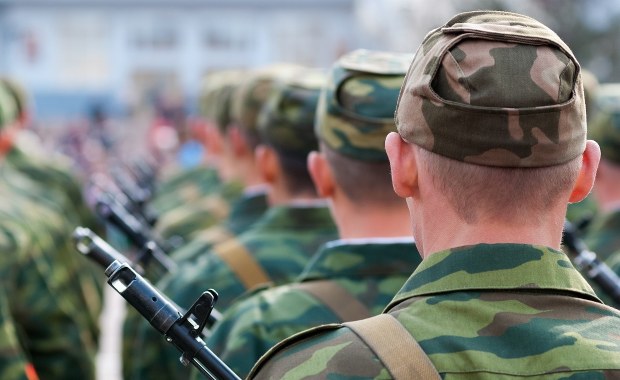 USA: Rosja może rozważać inwazję na Ukrainę