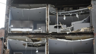 USA: Rośnie bilans ofiar huraganu Sandy. Zginęło co najmniej 40 osób