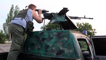 ​USA: Rosyjskie rakiety jadą do separatystów. Rosja: To insynuacje