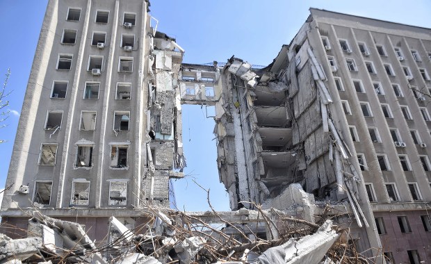 USA: Rosyjskie wojsko zabiło ukraińskich żołnierzy. Chcieli się poddać