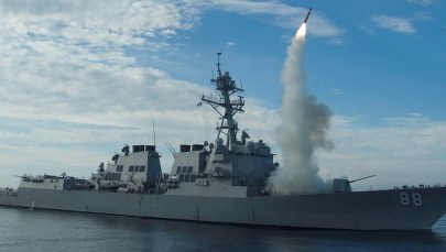 USA rozpoczęły ataki lotnicze na pozycje Państwa Islamskiego w Syrii 