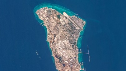 USA rozważa atak, Iran minuje teren. Wyspa Chark zmienia się w twierdzę