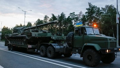 USA rozważa wysłanie broni na Ukrainę