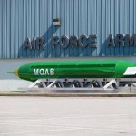 USA rozważają użycie "matki wszystkich bomb". Na celowniku Iran