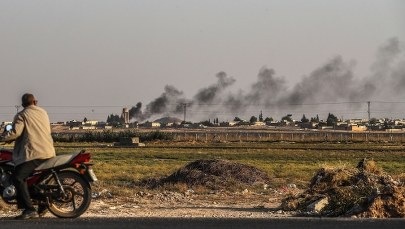 USA są "głęboko zaniepokojone" informacją o egzekucjach w Syrii