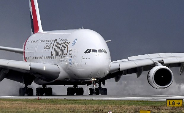 USA: Samolot objęty kwarantanną. W szpitalu 10 osób