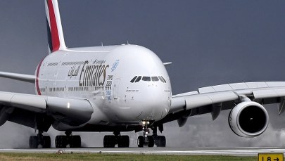 USA: Samolot objęty kwarantanną. W szpitalu 10 osób