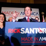 USA: Santorum wygrywa prawybory w dwóch stanach