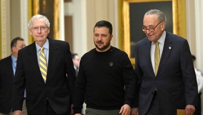 USA: Sprawa funduszy dla Ukrainy wisi na włosku