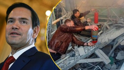 USA stawiają ultimatum. Piekło: Gra na porozumienie z Rosją legła w gruzach