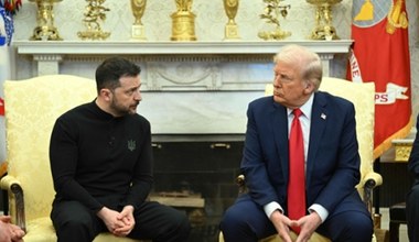 USA stawiają warunki ws. odbudowy Ukrainy. Mówią o wspieraniu Rosji