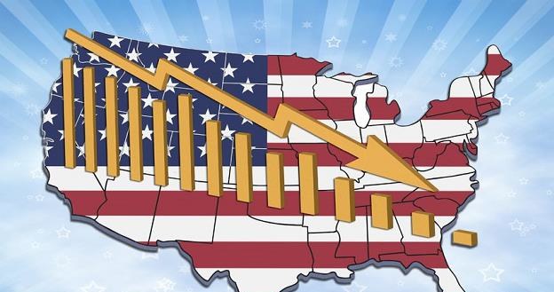 USA stoją przed recesją /&copy;123RF/PICSEL
