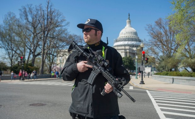 USA: Strzały w Waszyngtonie, sprawca został zatrzymany