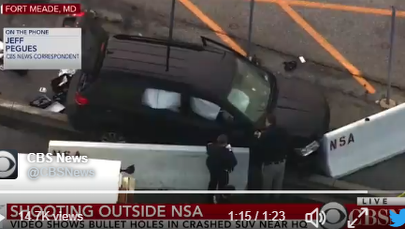 USA: Strzelanina w Fort Meade, 1 osoba zatrzymana